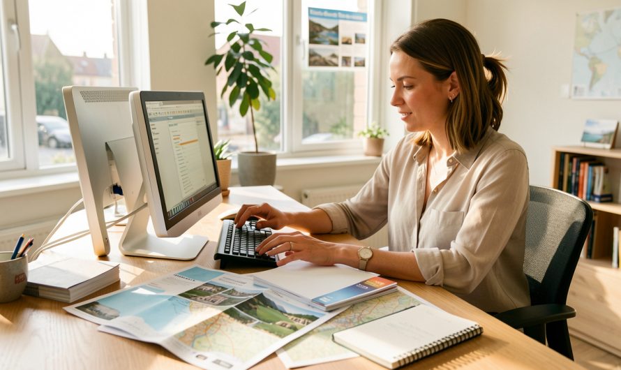 Quels contenus choisir pour développer le personal branding d’un agent de voyages ?